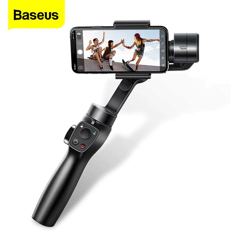 Baseus 3-axis handheld gimbal stabilizer